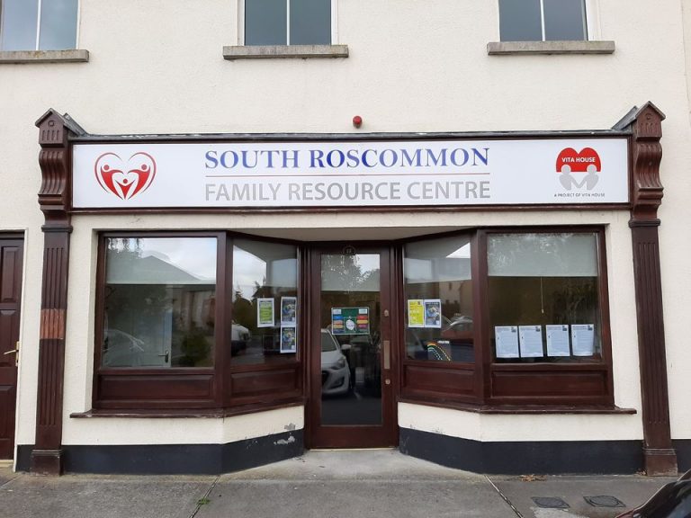 The South Family Resource Centre (FRC) Vita House